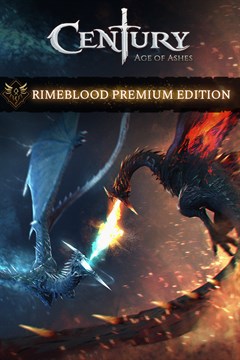 Cover poster for Century: Age of Ashes - Rimeblood Premium Edition