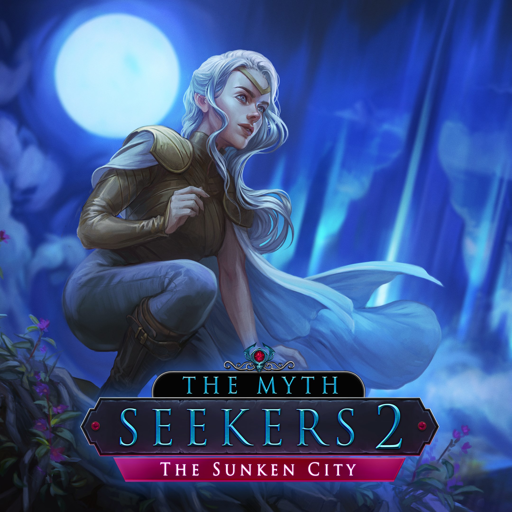 The Myth Seekers 2: The Sunken City (Full)