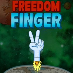 Freedom Finger