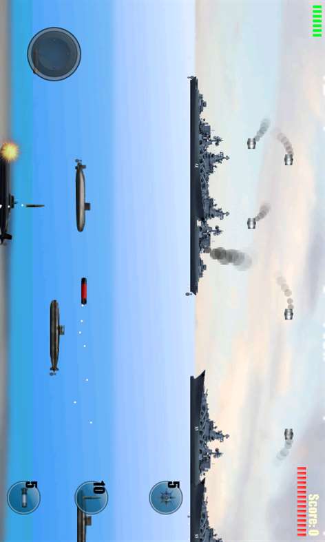 Submarine Attack! Screenshots 2