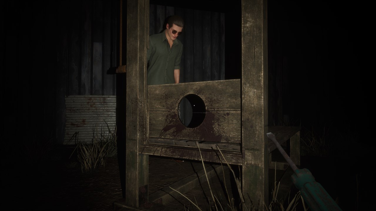 Granny: Escape Together screenshot 4
