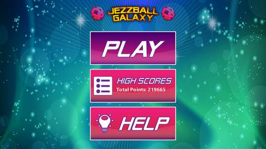 Jezzball Galaxy screenshot 5