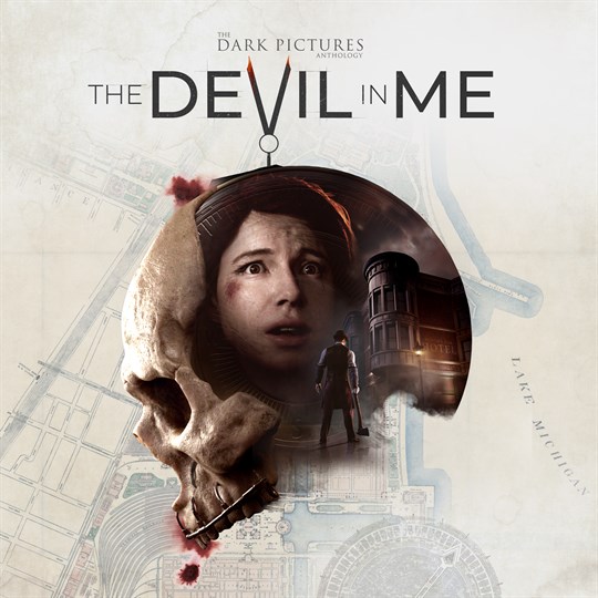 The Dark Pictures Anthology: The Devil in Me pre-order for xbox