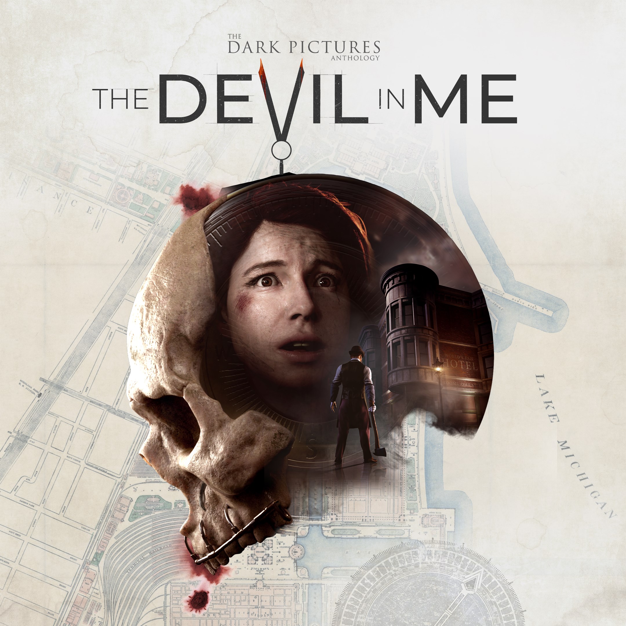 Pictures anthology the devil in me. The Dark pictures Anthology 4. Дарк пиктурес антология.