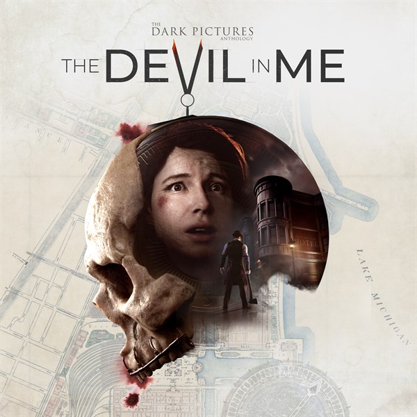 The Dark Pictures Anthology: The Devil in Me · Standard