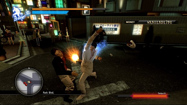 Yakuza 0 for Windows 10 — 3