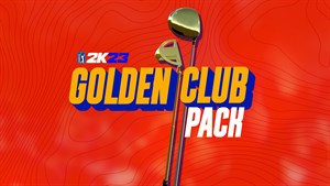 Набор Golden Club PGA TOUR 2K23