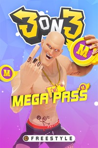 3on3 FreeStyle - Mega Pass