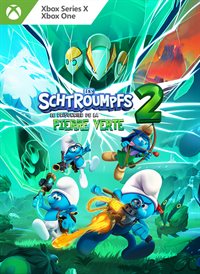 Les Schtroumpfs 2 - Le Prisonnier de la Pierre Verte