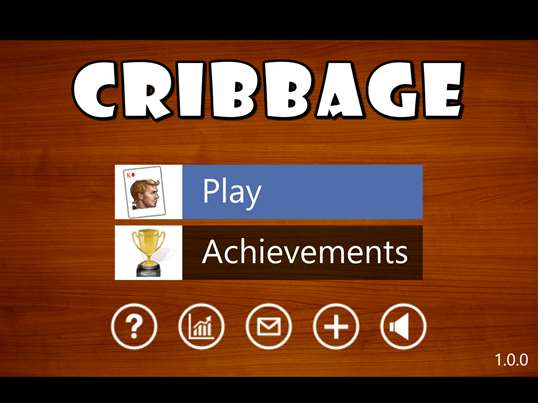 Cribbage Card Game (Crib Cribble) screenshot 3