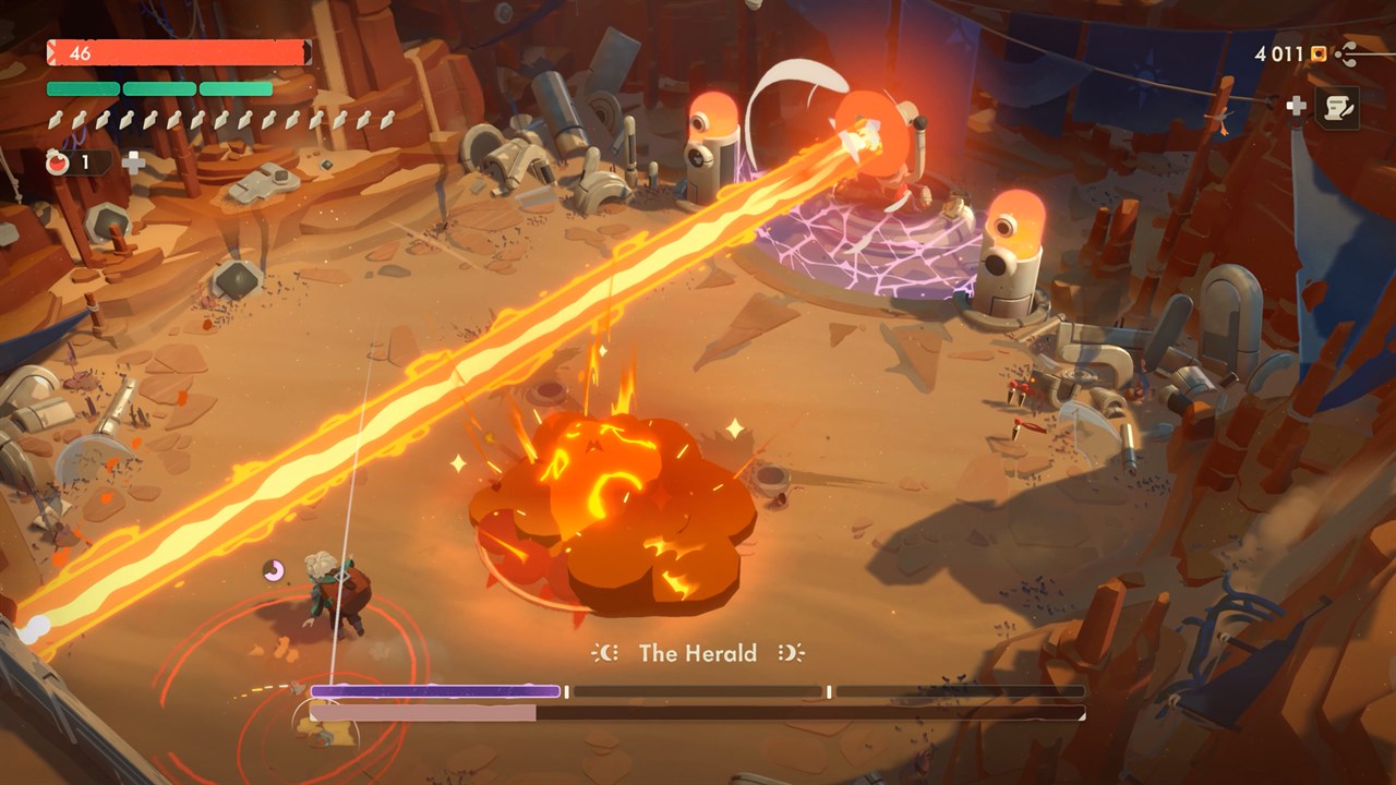 Moonlighter 2: The Endless Vault (Game Preview) screenshot 11