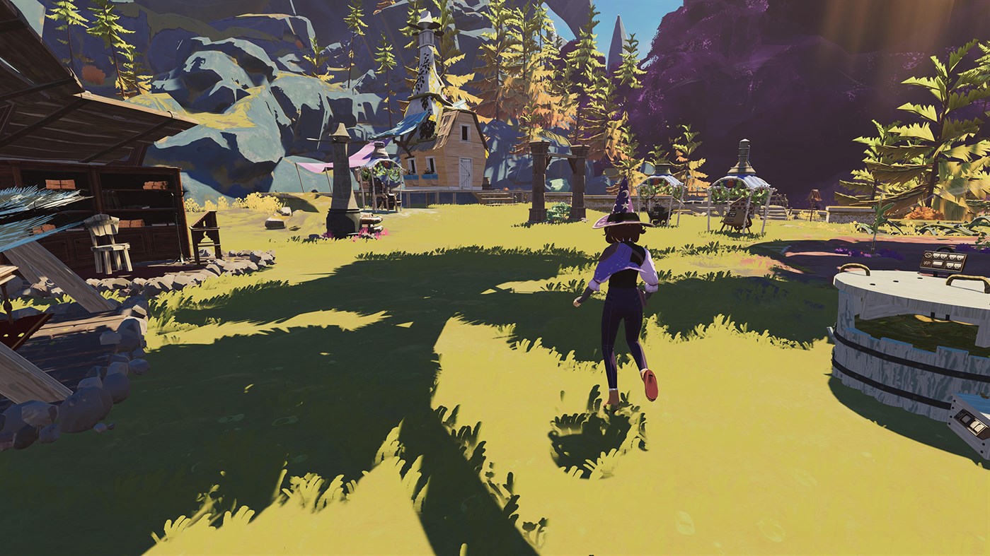 #8. Homestead Arcana (Windows) 由: Skybound Games