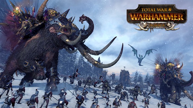 Total War: WARHAMMER - Norsca screenshot 2
