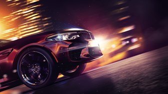 Need for Speed™ Payback – Deluxe Edition -päivitys