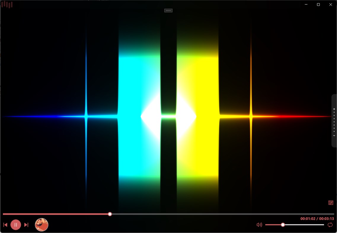 #4. Spectrum Music (Windows) 由: ssz666