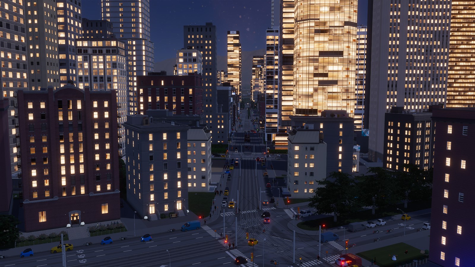 Cities: Skylines II — captura 1