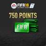 Pacote de 750 FIFA 18 Points