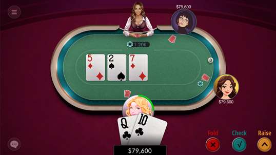 Lucky Poker - Texas Holdem screenshot 4