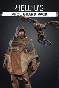 Hell is Us - Phol Guard Pack