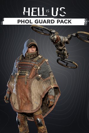 Hell is Us - Phol Guard Pack