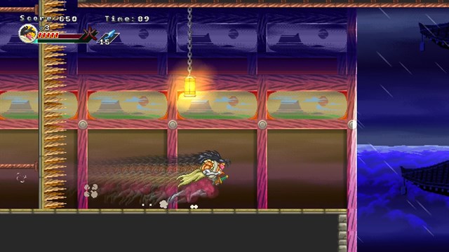Ganryu 2 screenshot 2