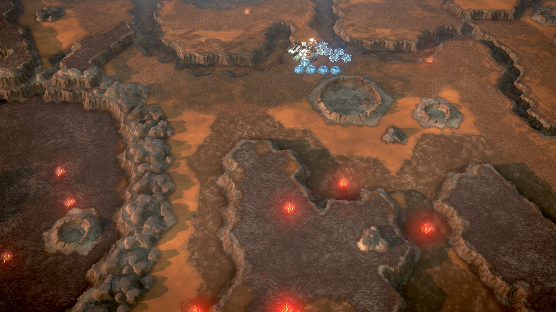 Offworld Trading Company - Real Mars Map Pack | Xbox | Chiave | Privato