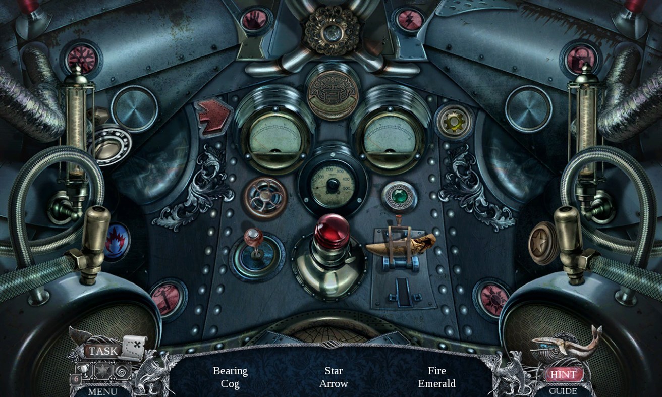 #2. Vermillion Watch: Order Zero (Windows) Podle: Big Fish Games