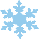 Falling Snow icon