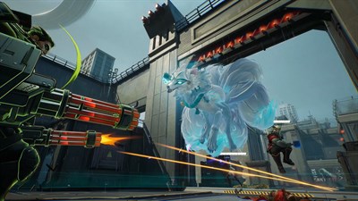 Marvel Rivals — скриншот 1