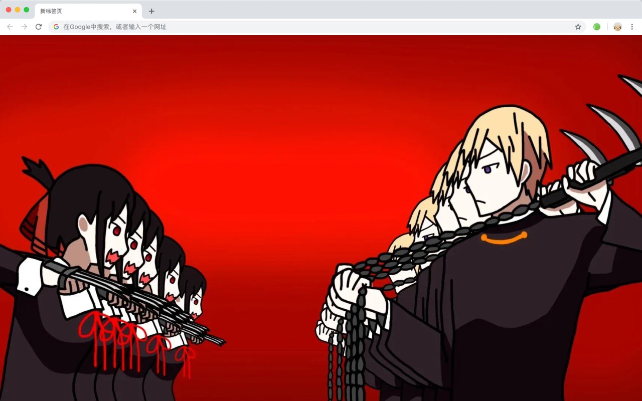 Kaguya-sama Love Is War Wallpaper HD HomePage