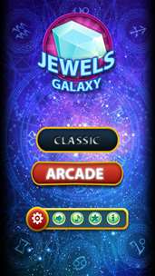 Jewels Star Deluxe screenshot 1