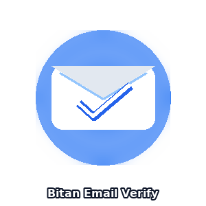 Bitan Email Verify icon