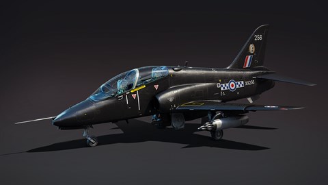 War Thunder - Hawk T1A Pack