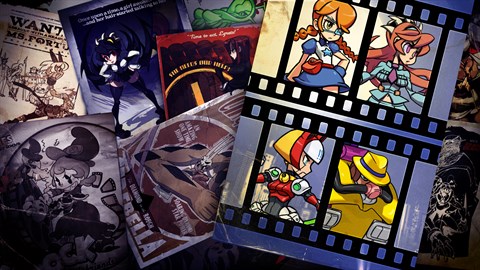 Skullgirls: Season 1 Pass Extras