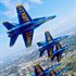 Blue Angels Aerobatic Flight Simulator