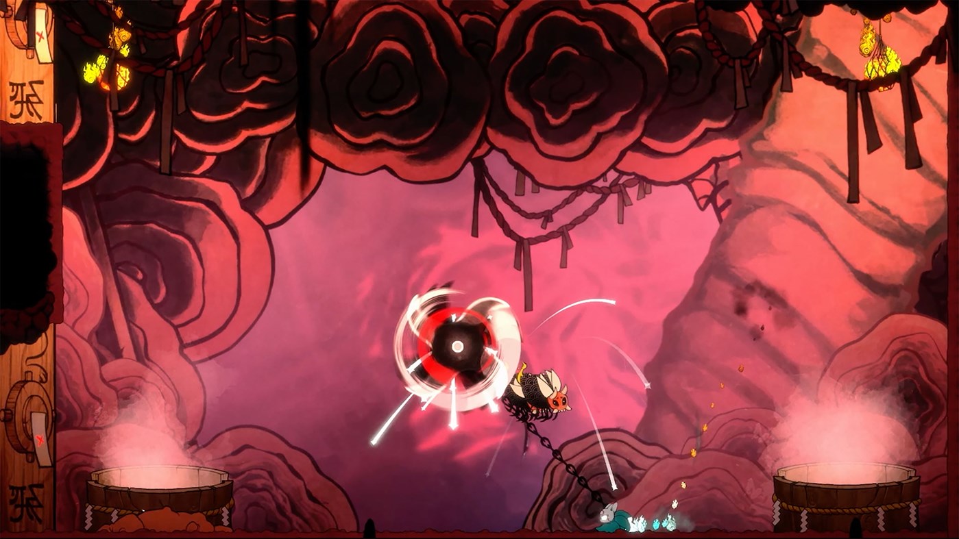 #3. Bō: Path of the Teal Lotus (Xbox) Podle: Humble Games