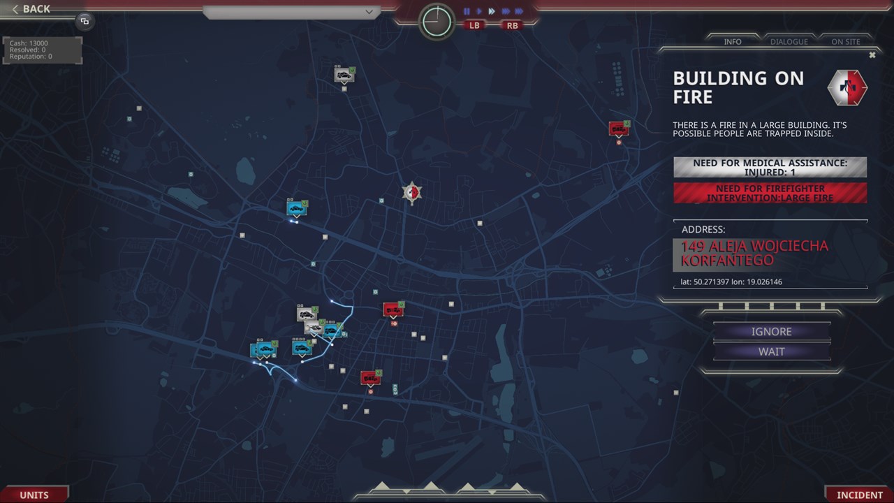911 Operator screenshot 7