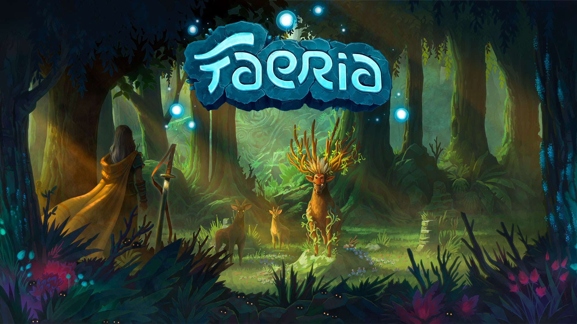 Faeria Official Story Trailer