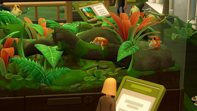 Two Point Museum: Zooseum screenshot 2
