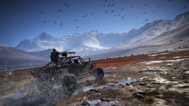 Tom Clancy’s Ghost Recon Wildlands screenshot 3