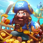 Island Tycoon: Pirates' Coin Adventure