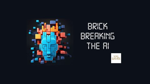 Brick Breaking the AI