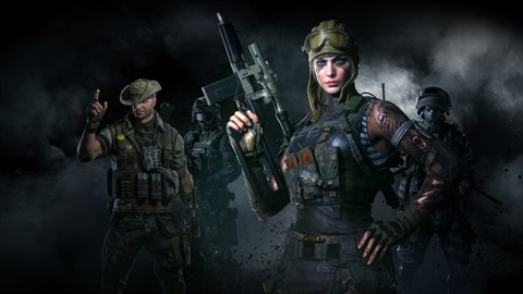 CrossfireX Premium Battle Pass Season1