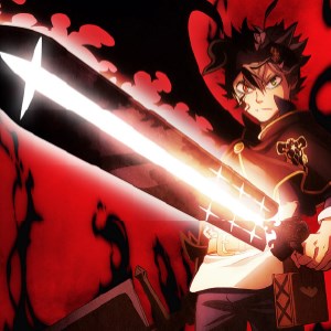 Black Clover HD Wallpapers New Tab icon