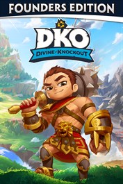 Divine Knockout (DKO) - 파운더스 에디션