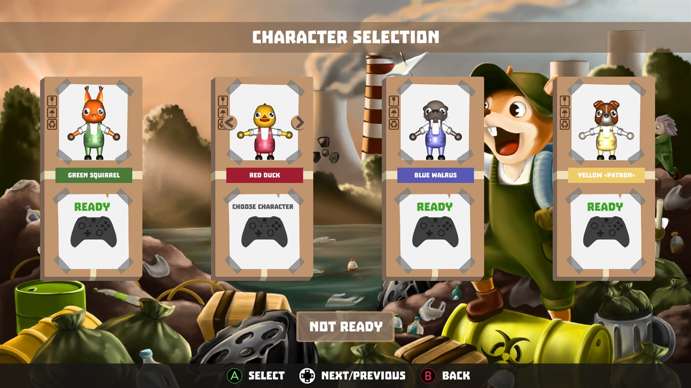 #6. Trash is Fun (Windows) (Windows) By: Brinemedia