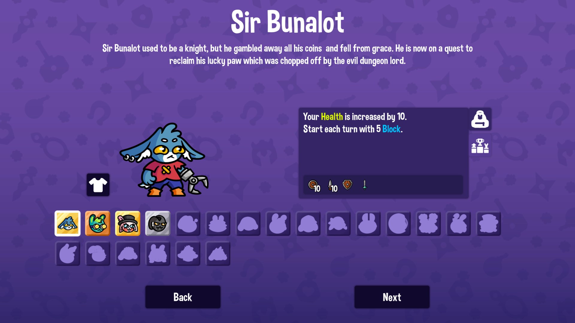 Screenshot 5 from Dungeon Clawler