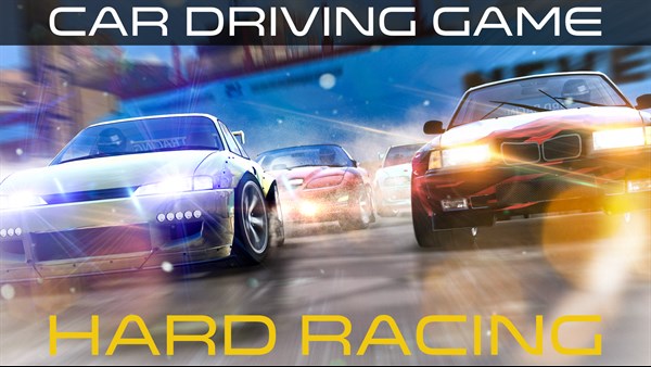 Hard Racing - Car Driving Game — 6