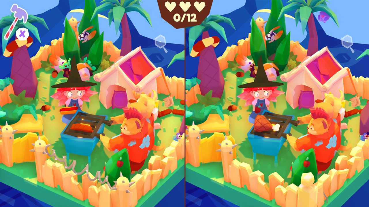 Harmony's Odyssey screenshot 1