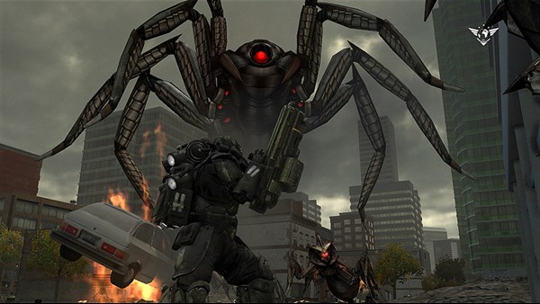 Earth Defense Force: IA — 6